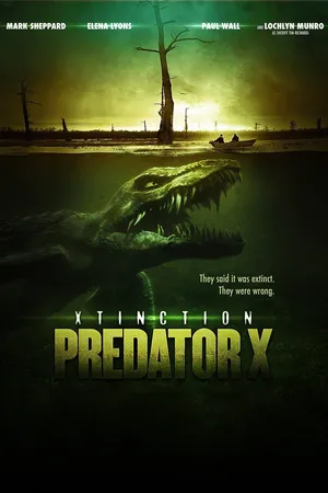Xtinction: Predator X