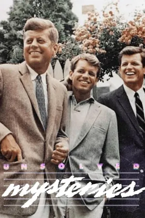 Unsolved Mysteries: Robert F Kennedy Assassination