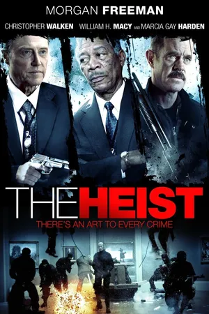 The Maiden Heist