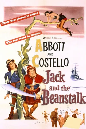 Abbott and Costello: Jack and the Beanstalk