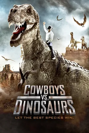 Cowboys vs. Dinosaurs