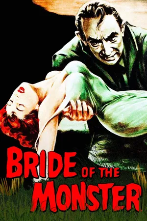 Bride Of The Monster