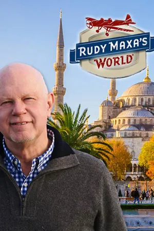 Rudy Maxa's World