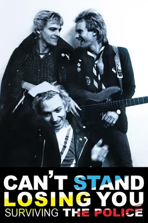 Cant Stand Losing You  Surviving the Police