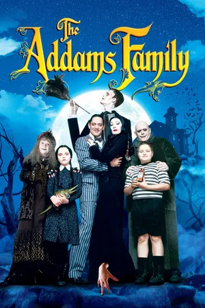 The Addams Family