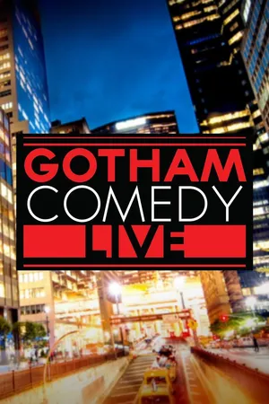 Gotham Comedy Live