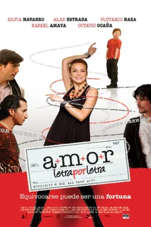 Amor letra por letra