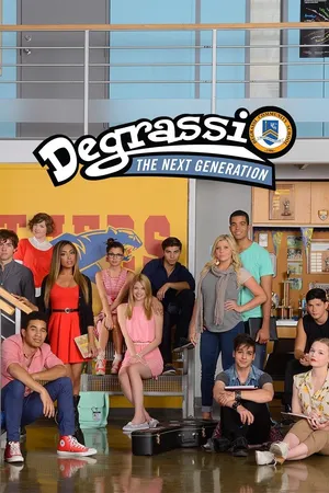 Degrassi: The Next Generation