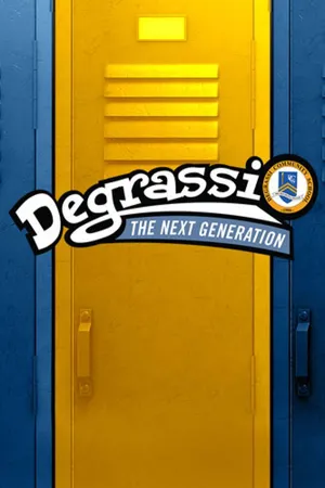Degrassi: The Next Generation