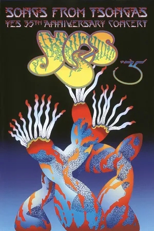 Yes: 35th Anniversary Concert - Songs from Tsongas