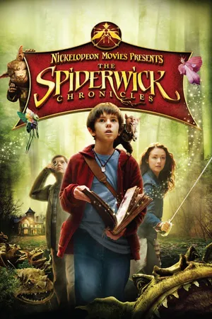 The Spiderwick Chronicles
