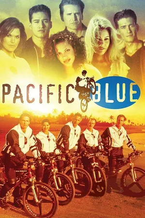 Pacific Blue