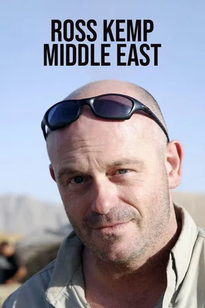 Ross Kemp Middle East