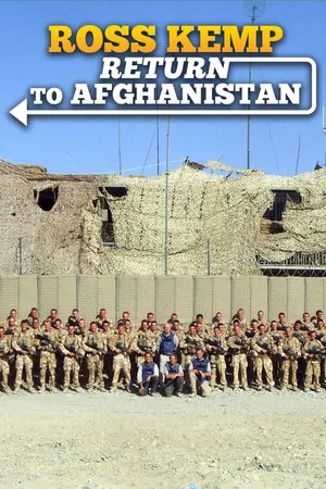 Ross Kemp Return to Afghanistan