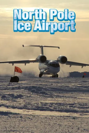 North Pole Ice Airport
