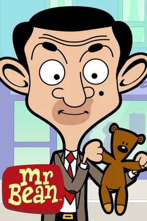 Mr Bean Animated