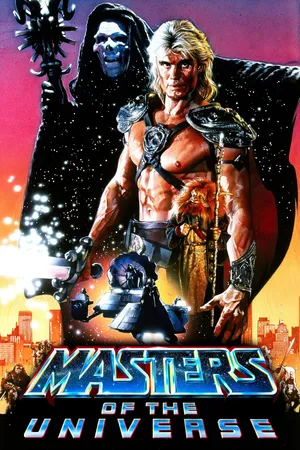 Masters Of The Universe