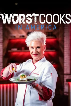 Worst Cooks in America