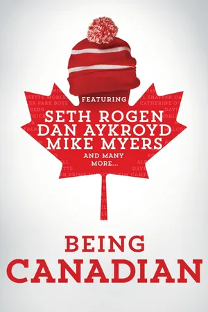 Being Canadian