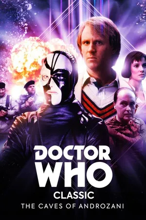 Doctor Who: The Caves of Androzani
