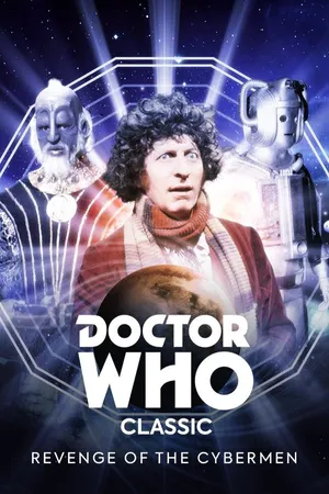 Doctor Who: Revenge of The Cybermen