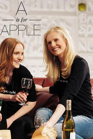 A is for Apple