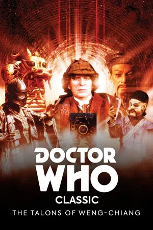 Doctor Who: The Talons of Weng-Chiang