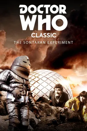 Doctor Who: The Sontaran Experiment