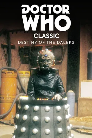 Doctor Who: Destiny Of The Daleks