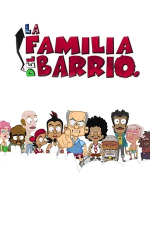 La familia del barrio