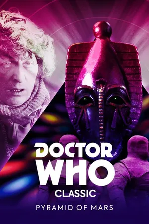 Doctor Who: Pyramids of Mars