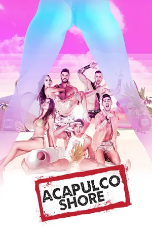 Acapulco Shore en español