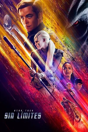 Star Trek: sin límites