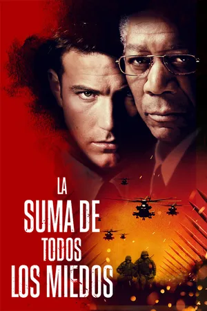 La suma de todos los miedos