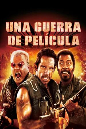 Una guerra de película