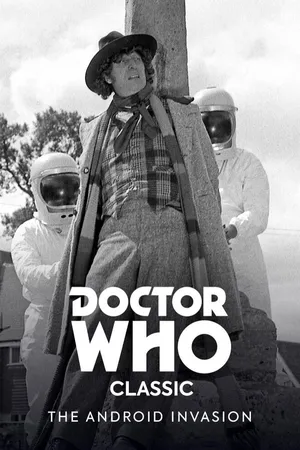Doctor Who: The Android Invasion