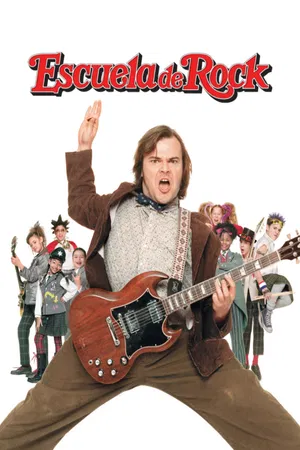 Escuela de rock
