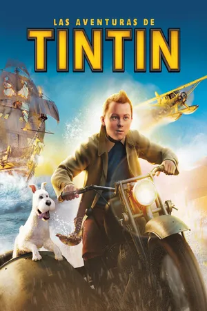 Las aventuras de Tintín