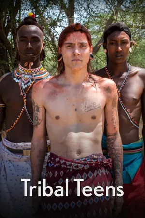 Tribal Teens...Here Comes Trouble