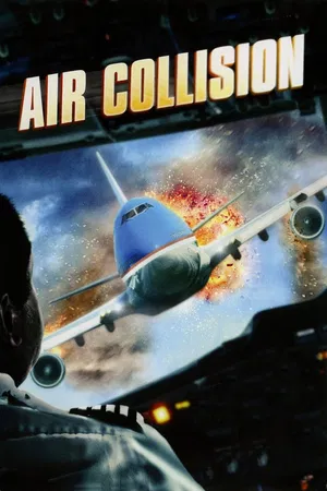 Colisión aérea
