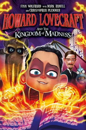 Howard Lovecraft and the Kingdom