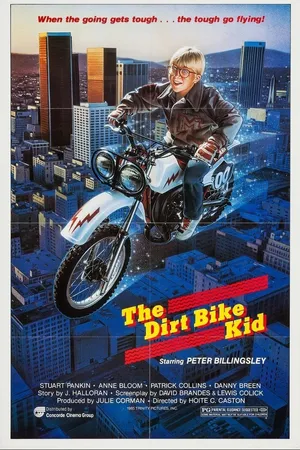 The Dirt Bike Kid