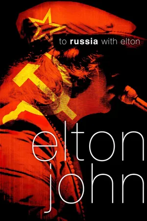 To Russia With Elton