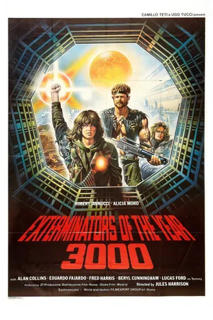 Exterminators Of The Year 3000