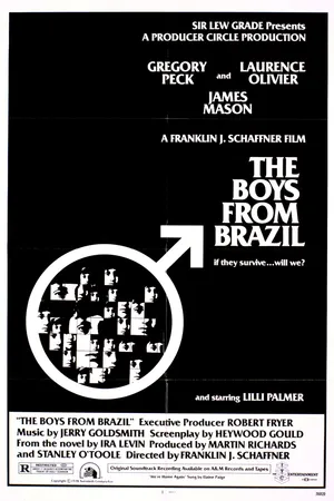 The Boys From Brazil