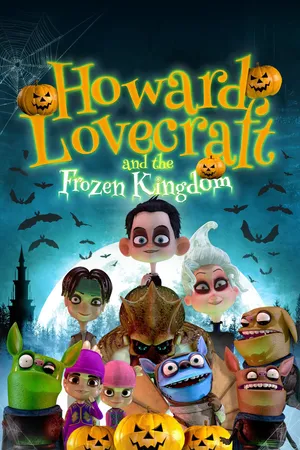 Howard Lovecraft and the Frozen Kingdom