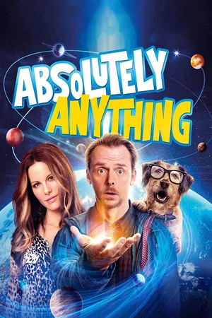 Absolutely Anything