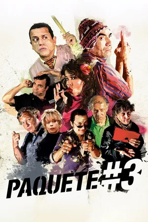 Paquete #3