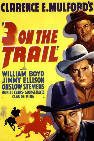Three On The Trail