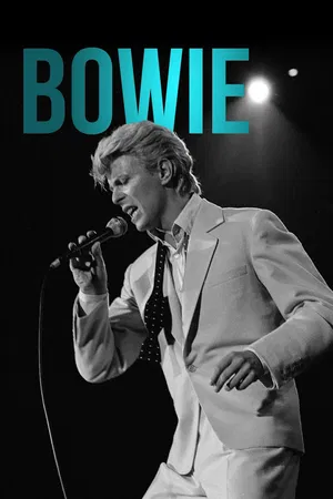 David Bowie: The Man Who Stole the World